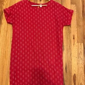 Old Navy Linen Dress